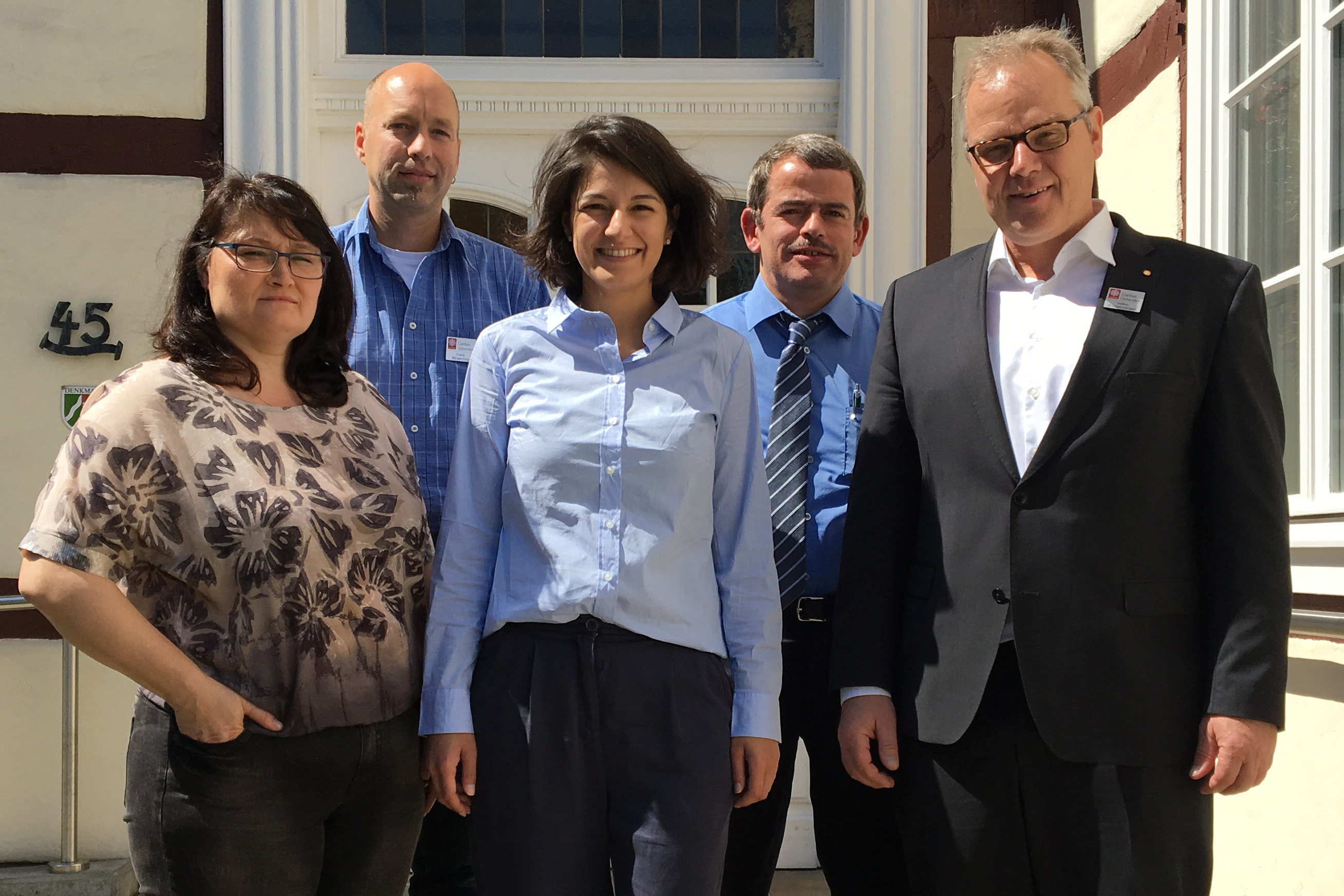 Menschen Helfen Und Position Beziehen Spd Herzebrock Clarholz